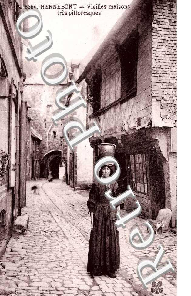 VIEILLES MAISONS