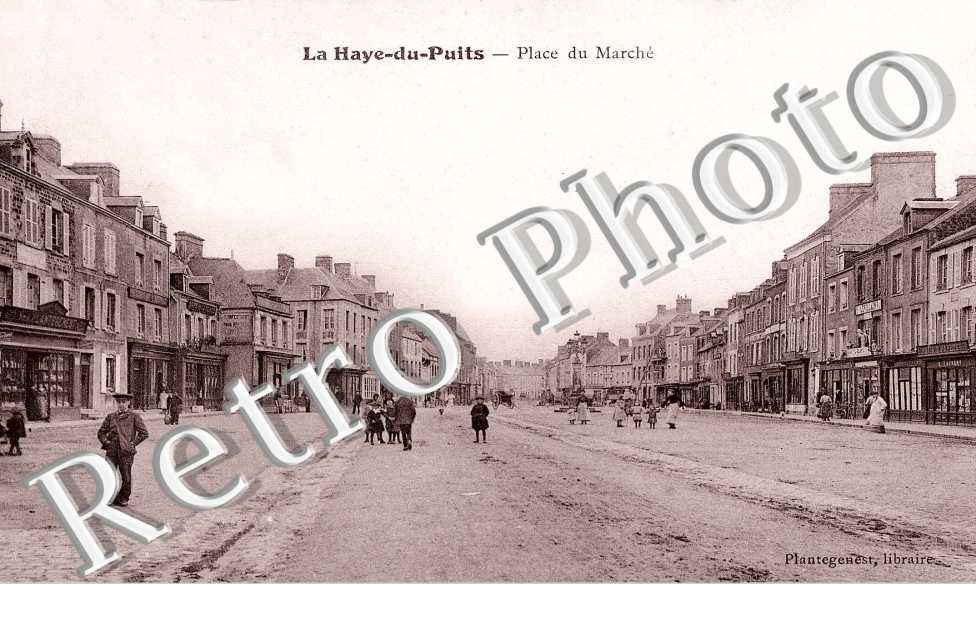 la place du marche