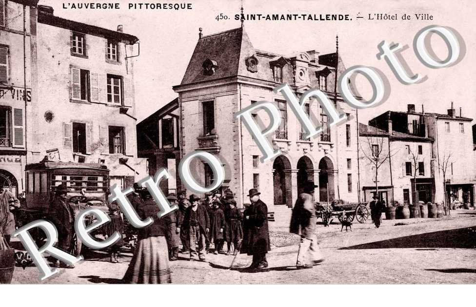 l&#039;hôtel de ville 