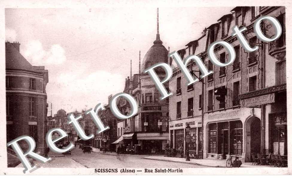 RUE ST MARTIN