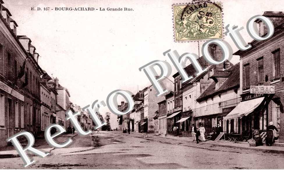 La grande rue