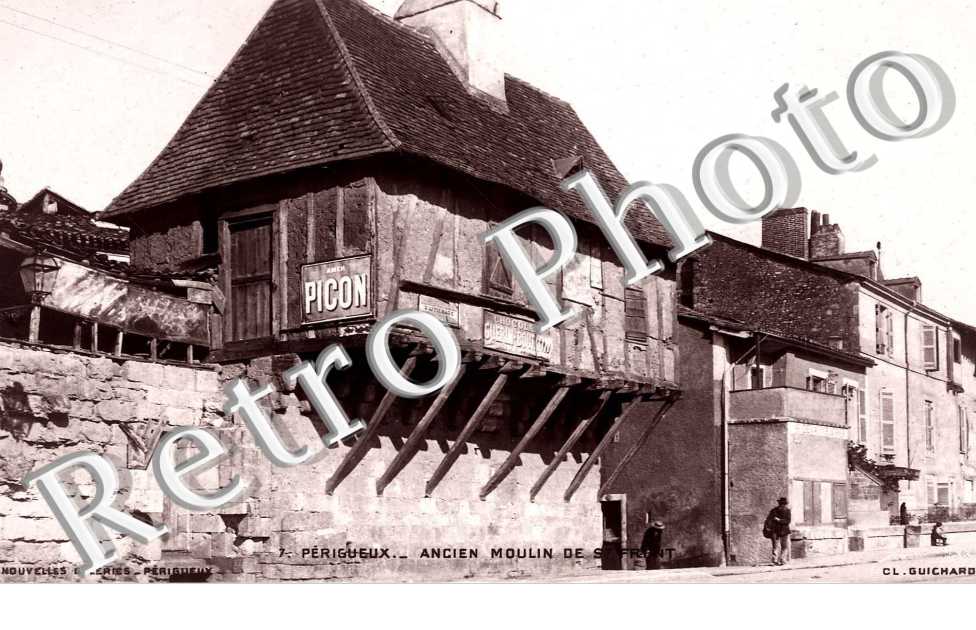 Ancien Moulin
