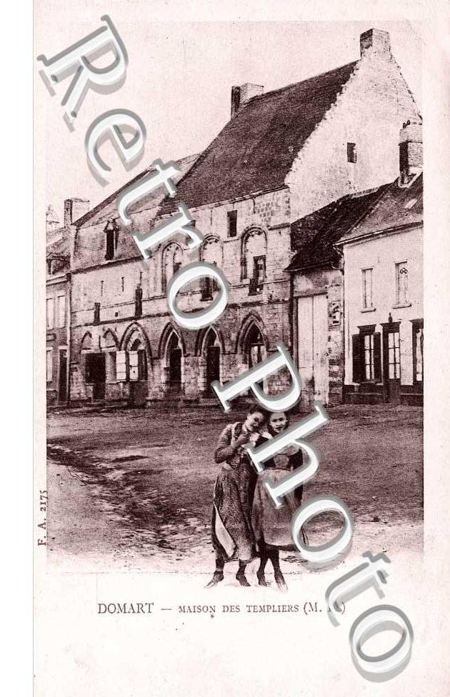 maison des Templiers