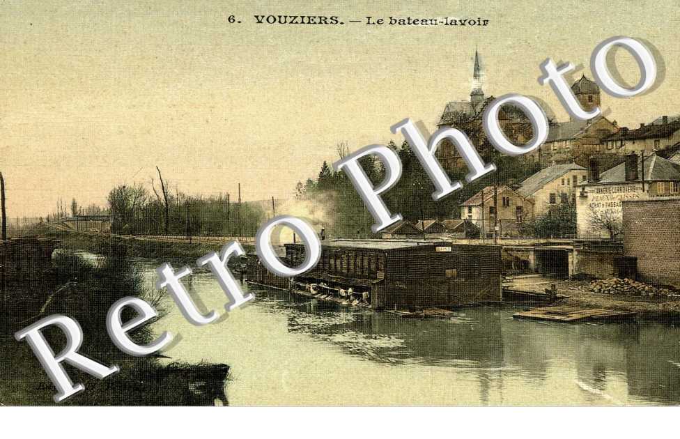 le bateau-lavoir