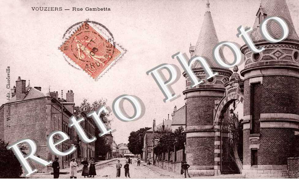 rue Gambetta
