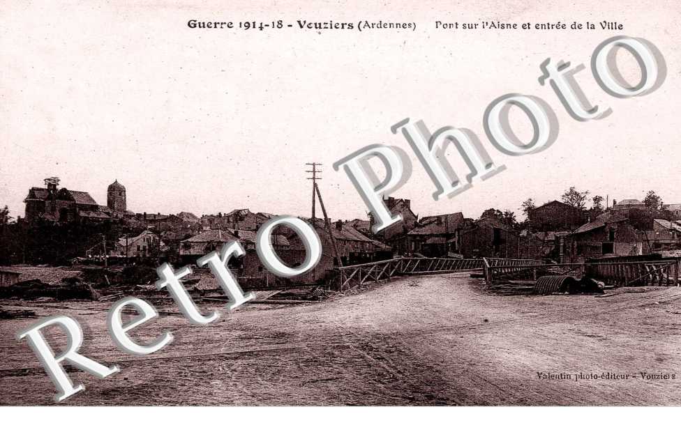 pont sur l&#039;Aisne