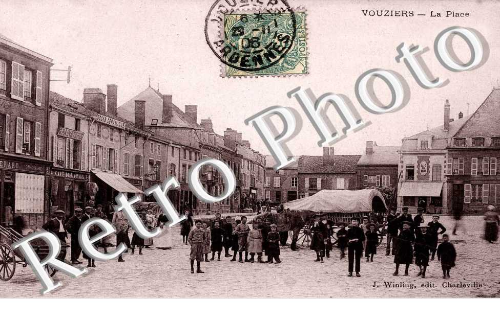 la place