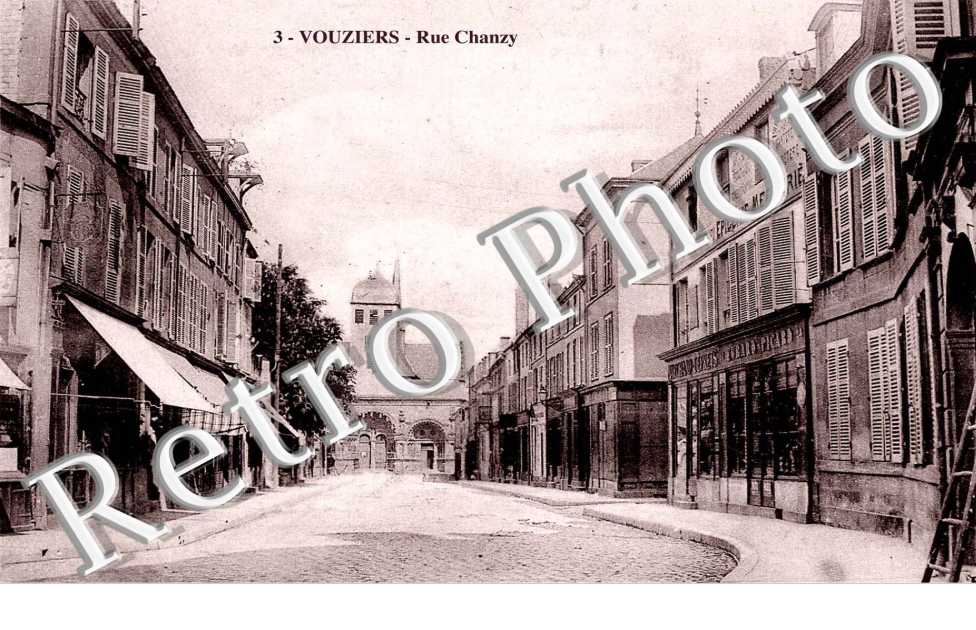 rue Chanzy