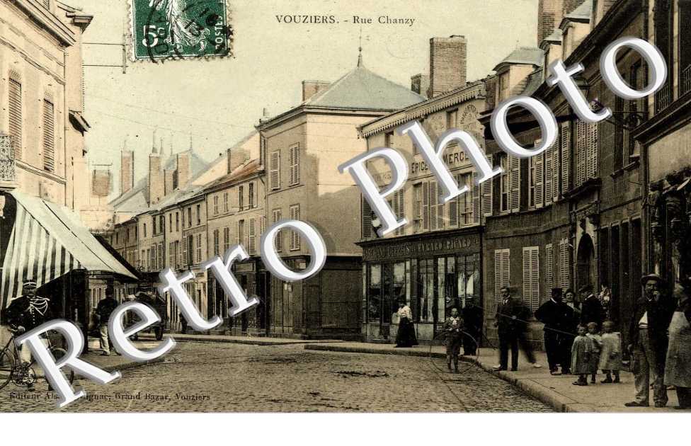 rue Chanzy
