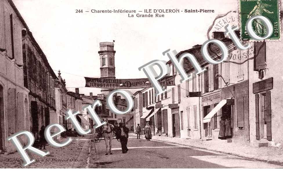 la grande rue