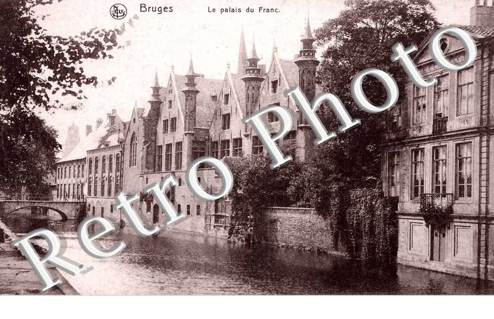 Le Palais du Franc