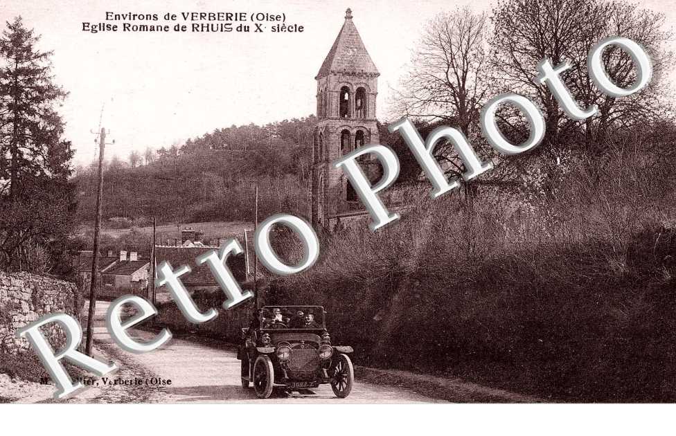 EGLISE ROMANE