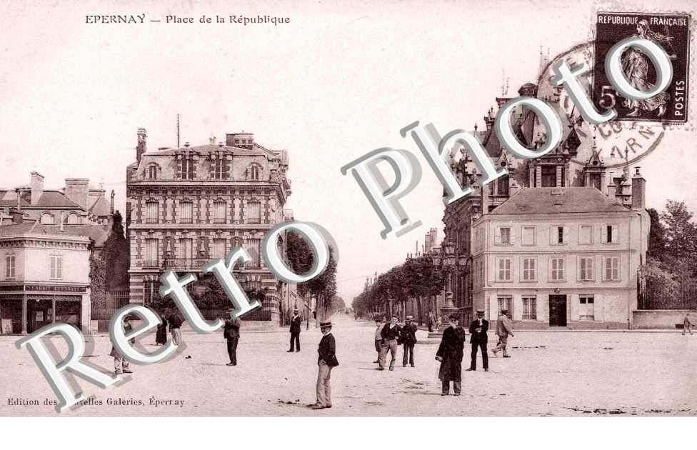Place de la République