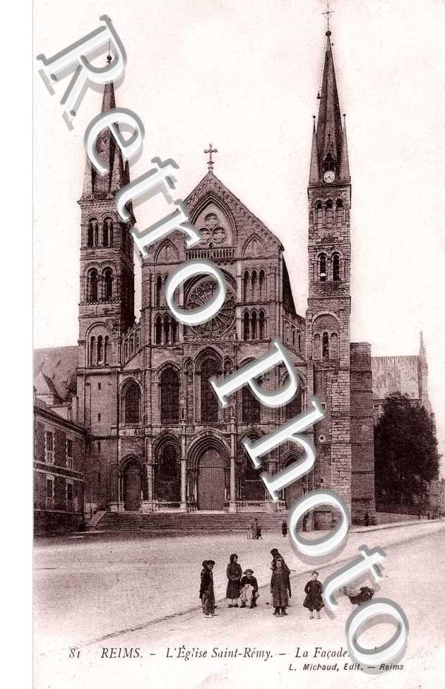 Eglise Saint Remy