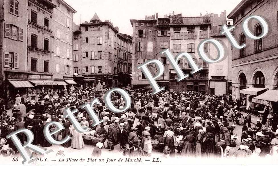 LA PLACE DU
