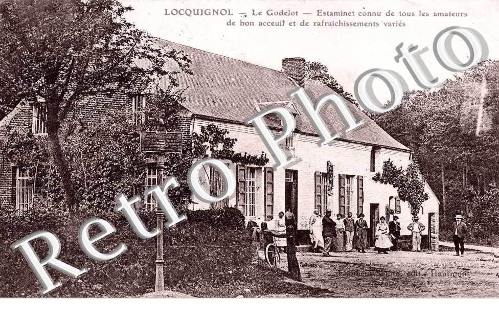 le Godelot, estaminet