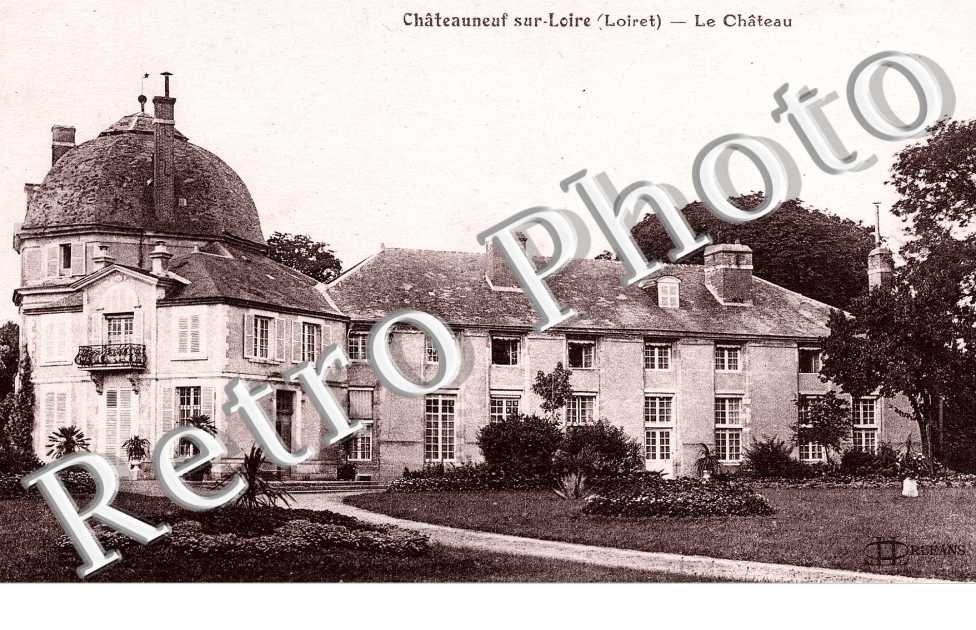 le chateau