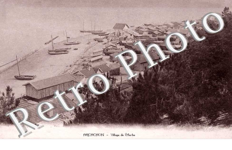 Village de l&#039;Herbe