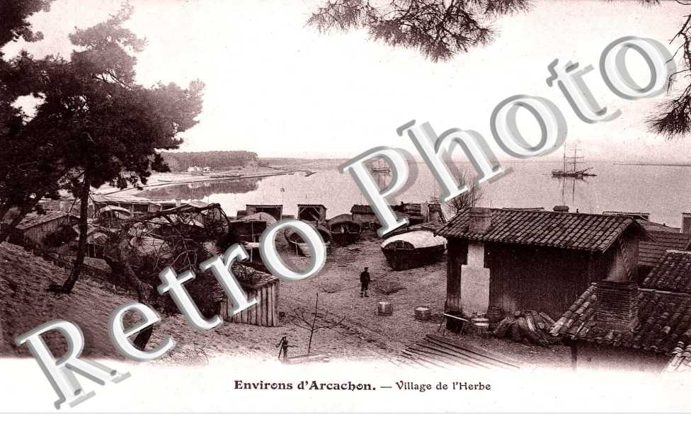 Village de l&#039;Herbe