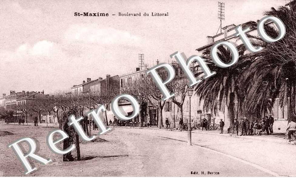 Boulevard du Littoral