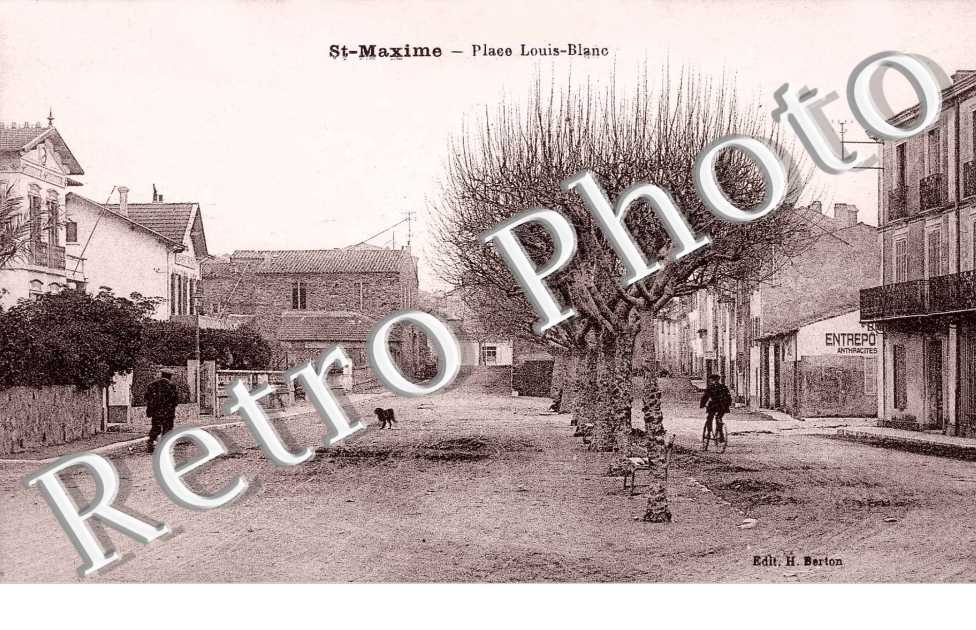 Place Louis Blanc