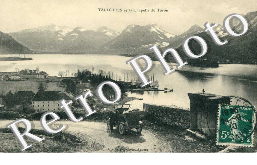 Chapelle du Toron