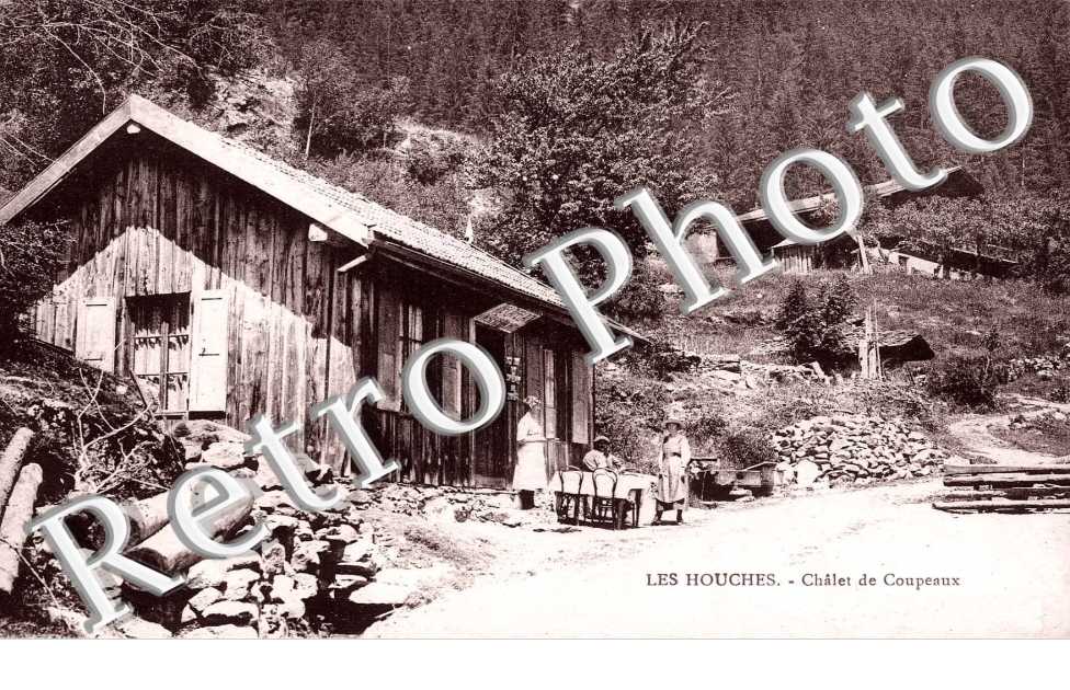 chalet de Coupeaux