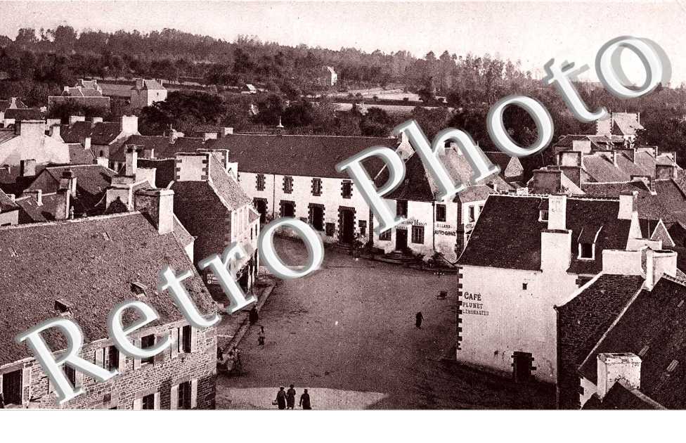 VUE GENERALE PRISE DU CHALET