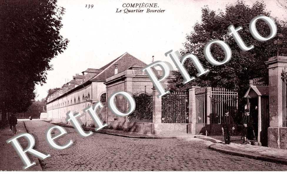 QUARTIER BOURCIER