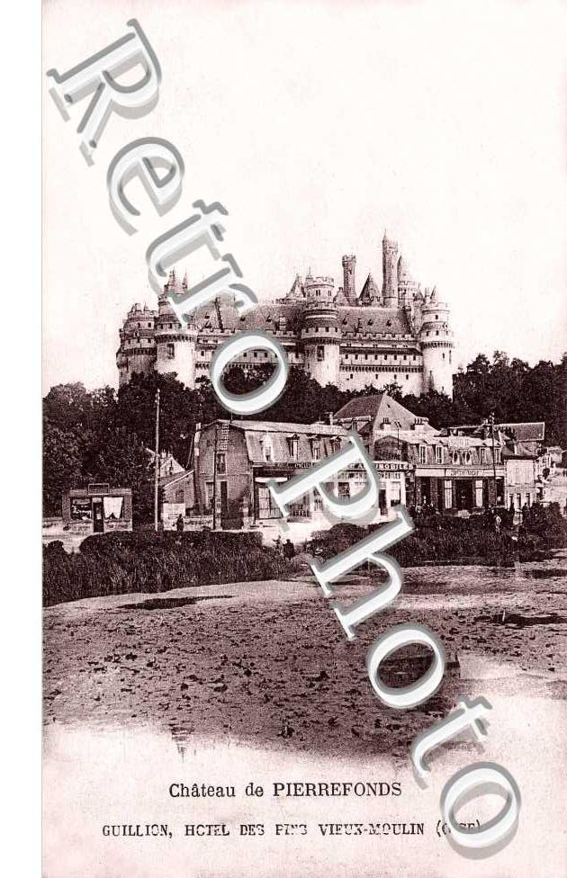 le Chateau