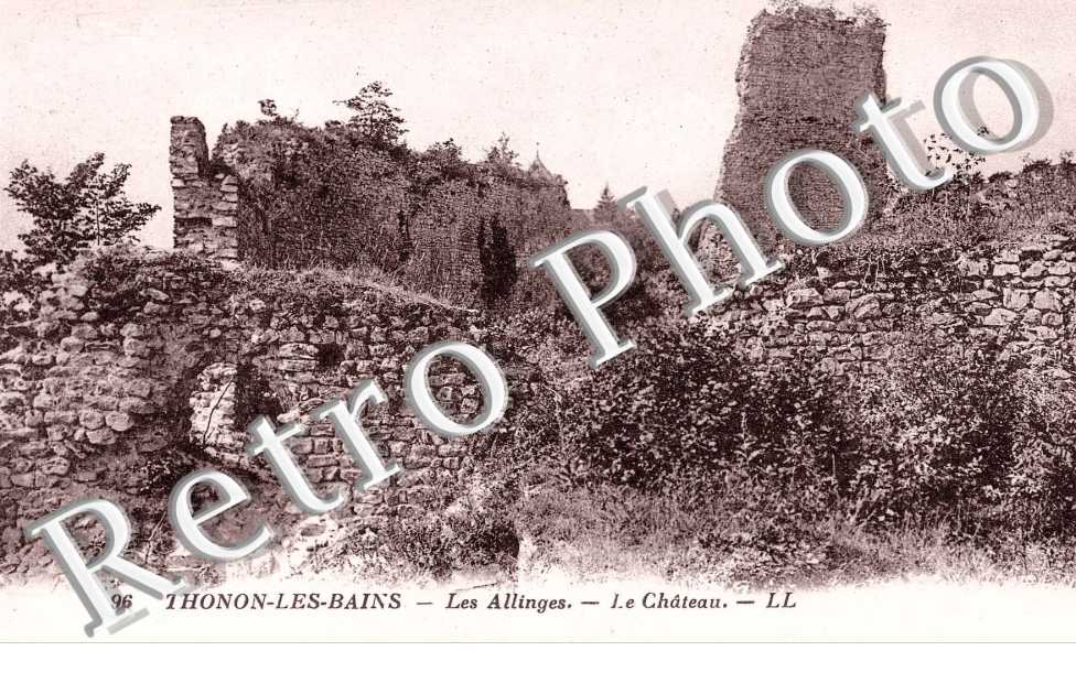 Le Chateau