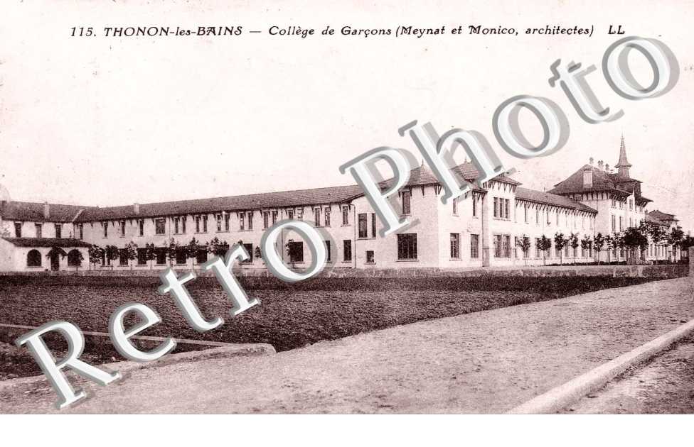 le college de garcons