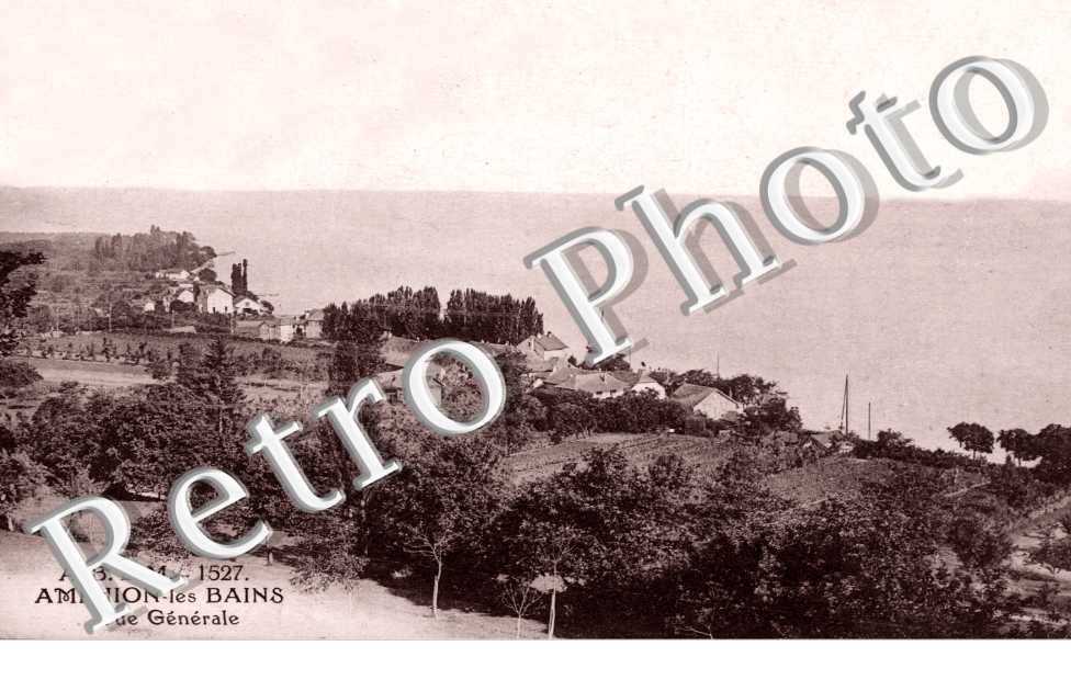 AMPHION LES BAINS