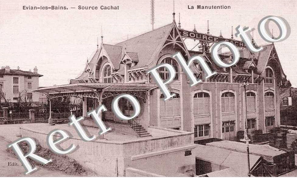 Source cachat - la manutention