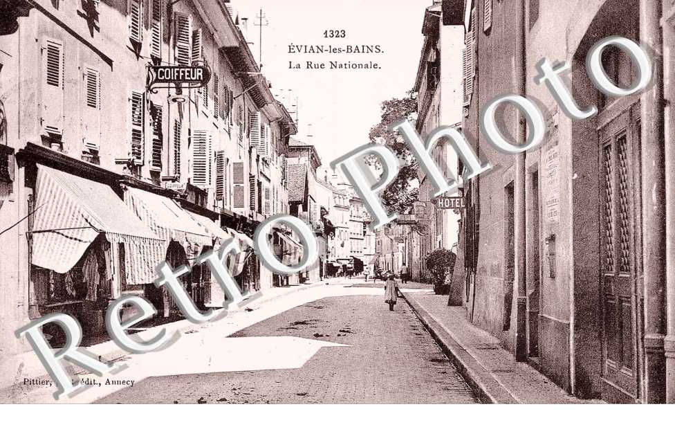 la rue nationale