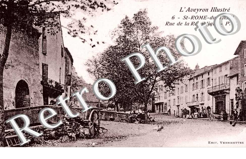 Rue de la Republique