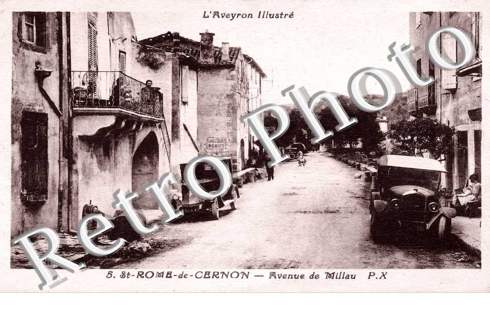 Avenue de Millau