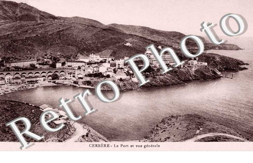 le pont et vue generale