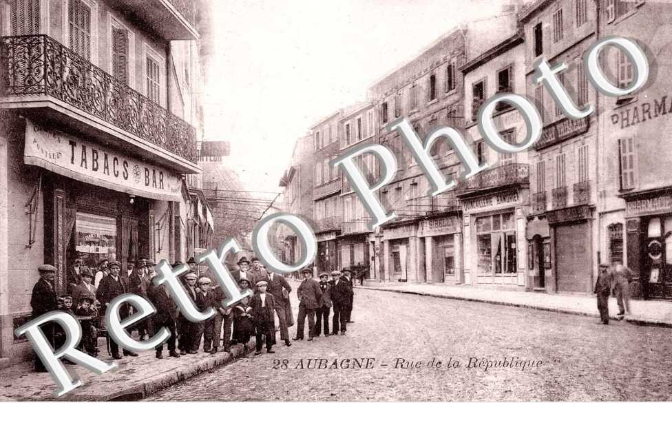 rue de la Republique