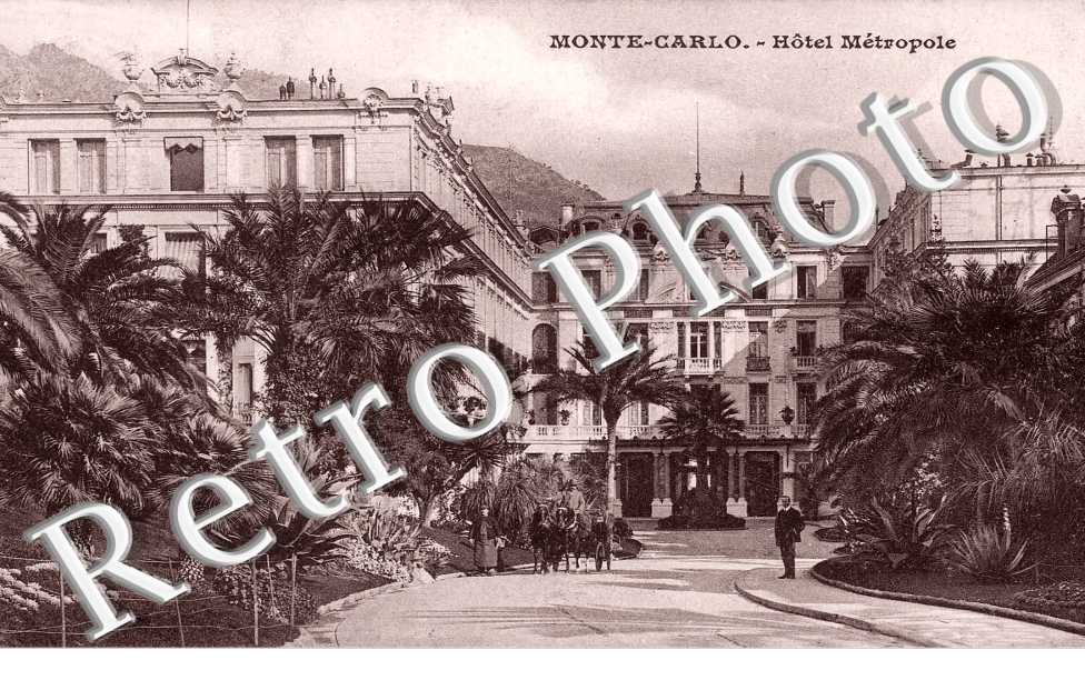 Hôtel Métropole