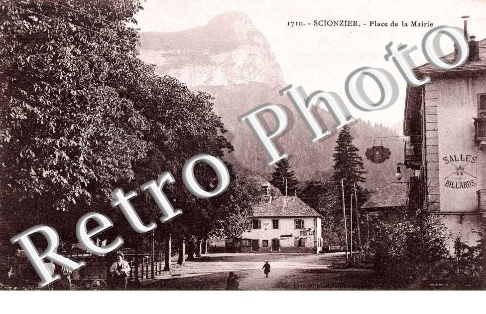place de la mairie