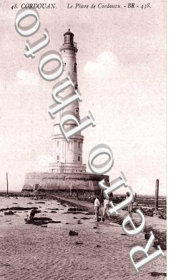 Le phare de Cordouan