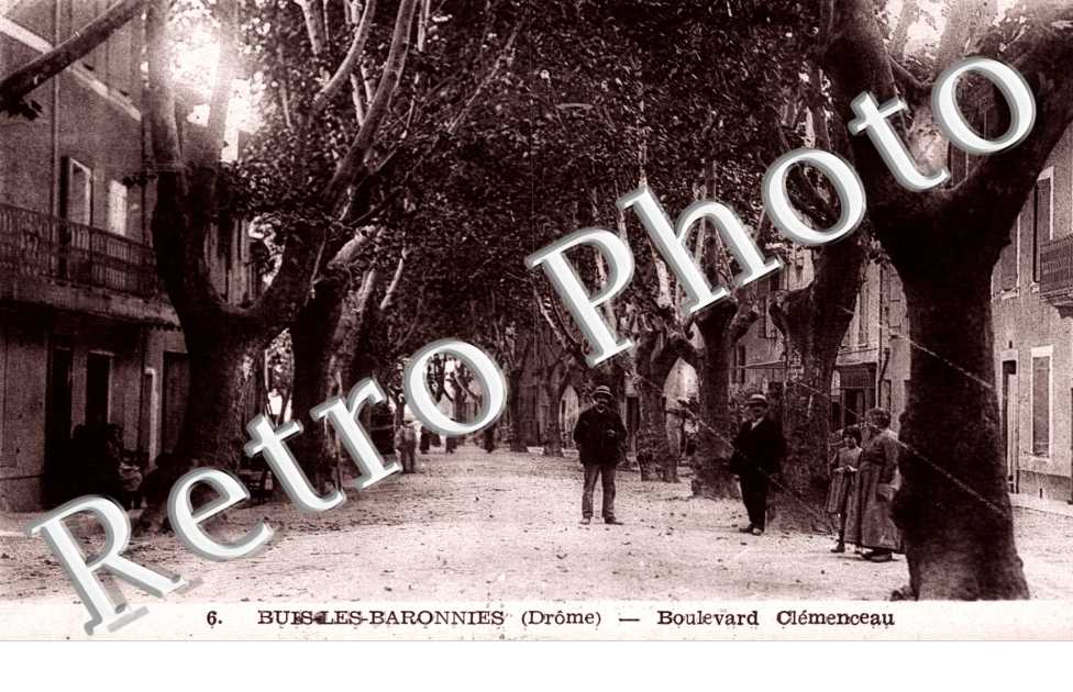boulevard Clemenceau