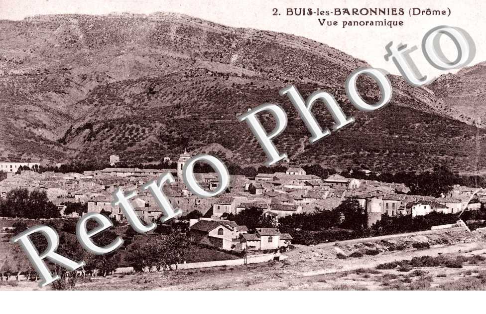 Vue panoramique
