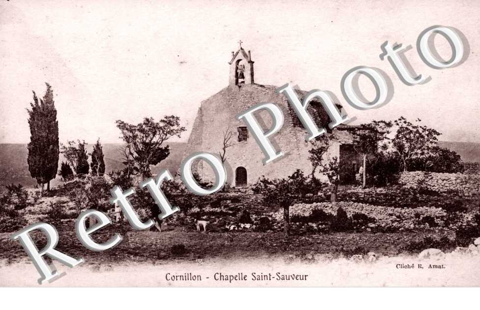 Chapelle Saint-Sauveur