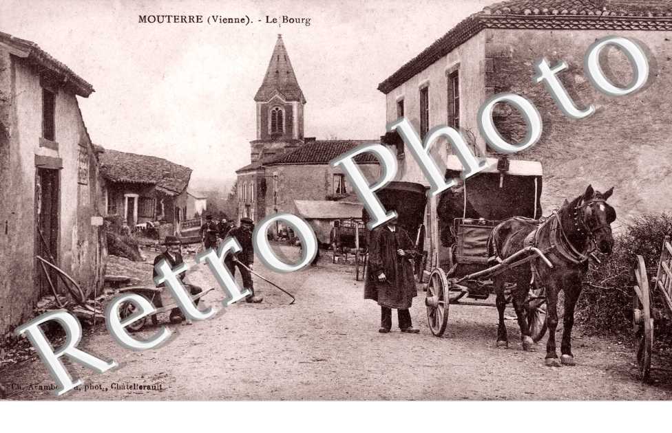 Le Bourg