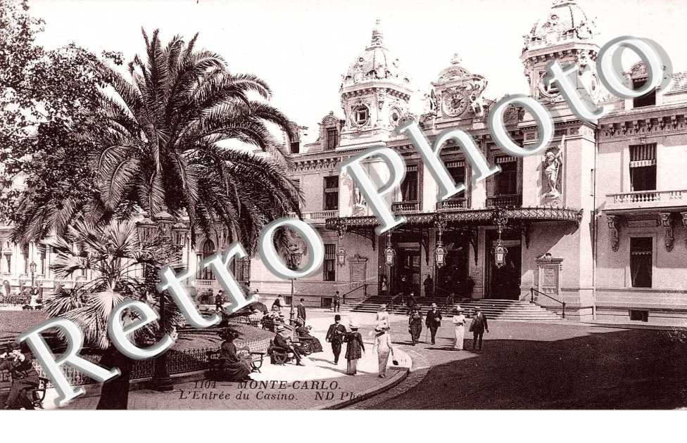 L&#039;Entrée du Casino