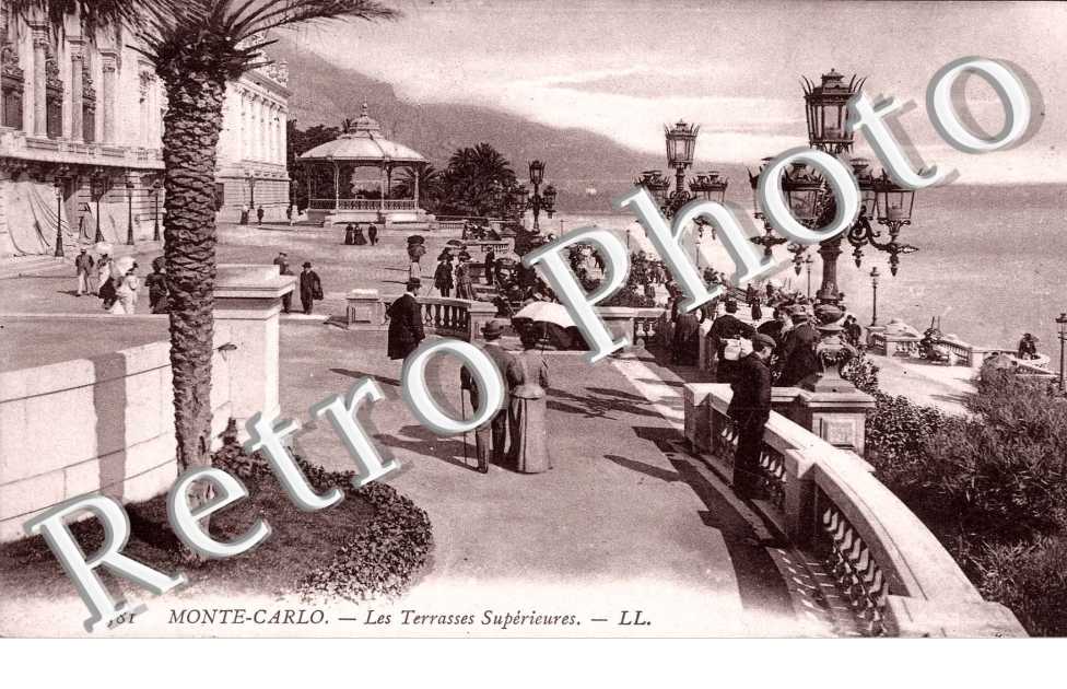 Les Terrasses Supérieures