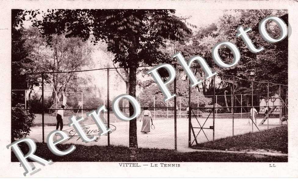 LE TENNIS