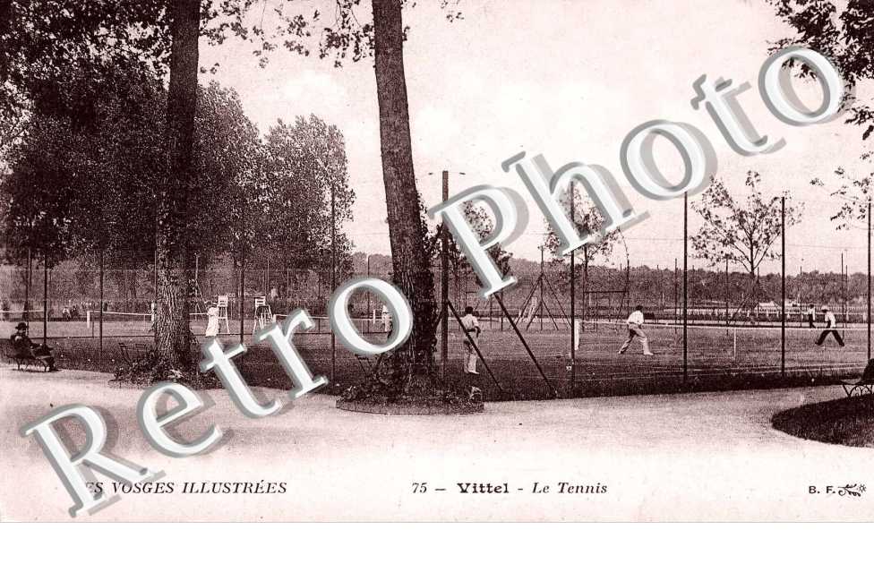 LE TENNIS
